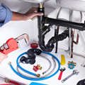 plumbing emergency kitchen faucet repair